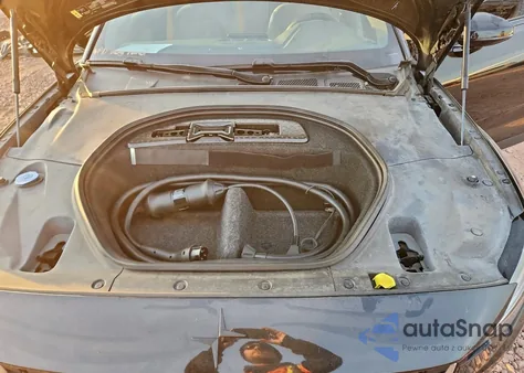 2021 Polestar 2 z USA, uszkodzony, nr VIN LPSED3KA2ML018465